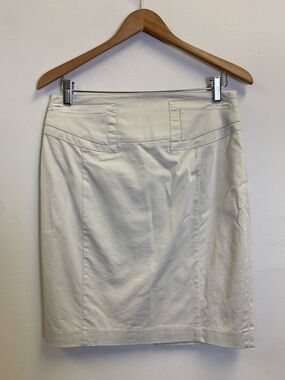 Express tan Pencil Skirt